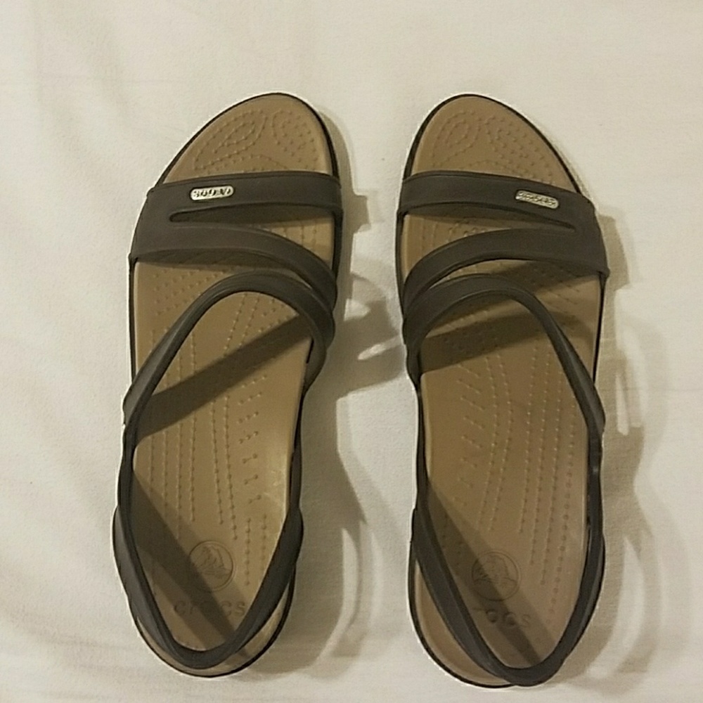 Croc Sandals